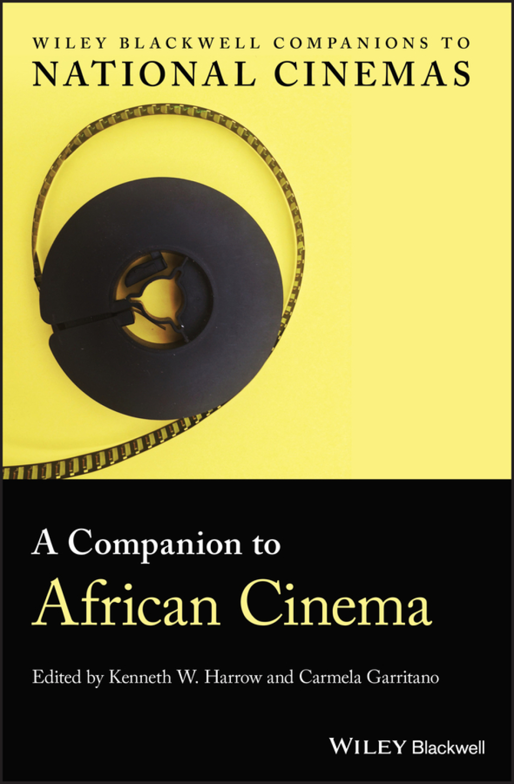 A Companion to African Cinema 1st Edition