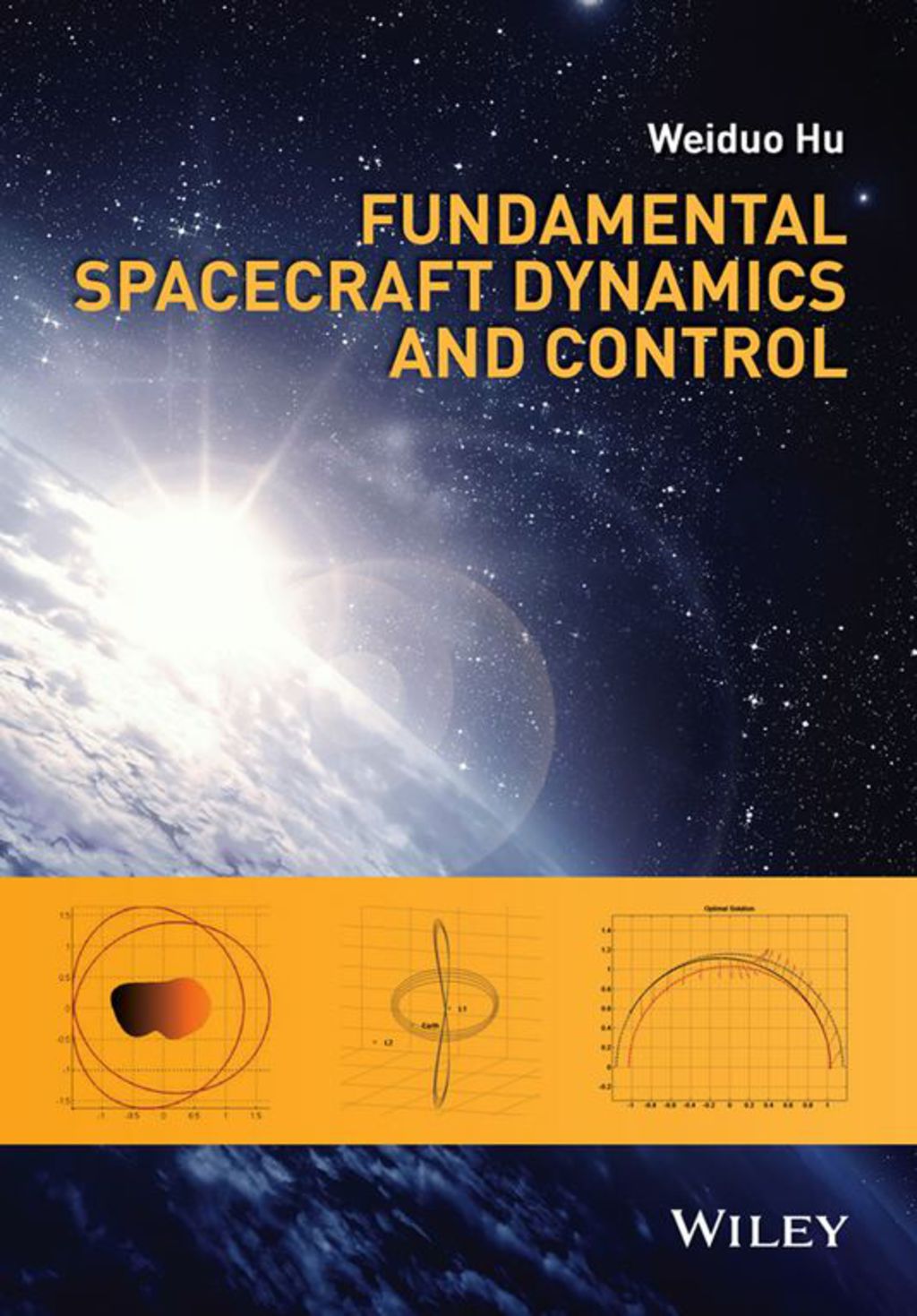 Fundamental Spacecraft Dynamics and Control 1st Edition