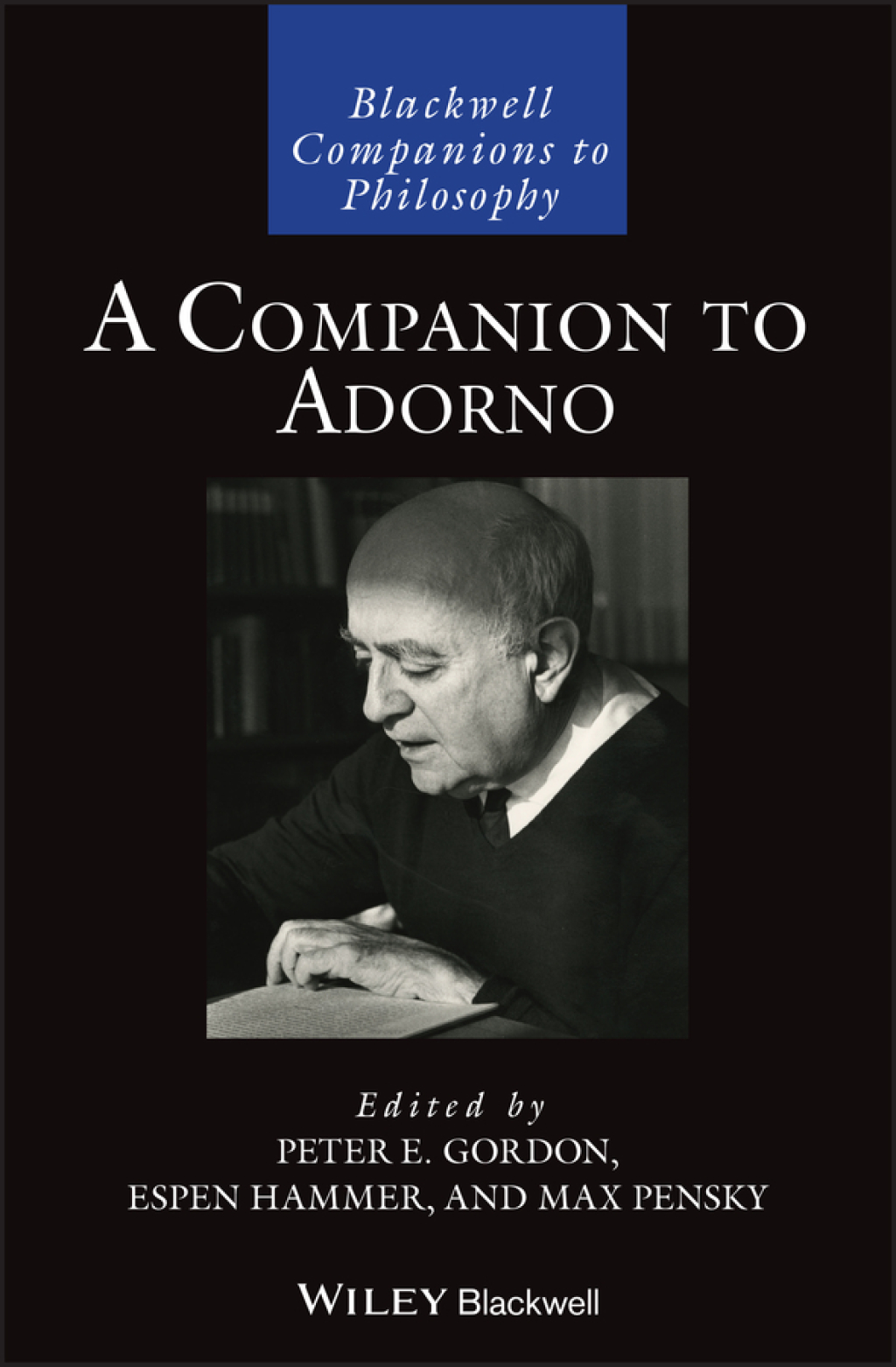 A Companion to Adorno 1st Edition