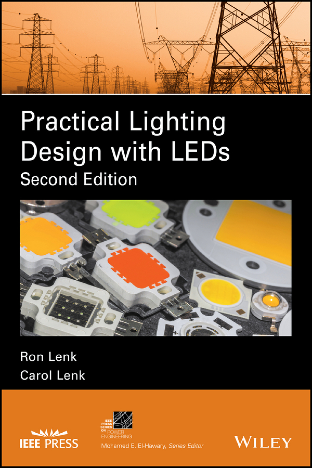Practical Lighting Design with LEDs 2nd Edition