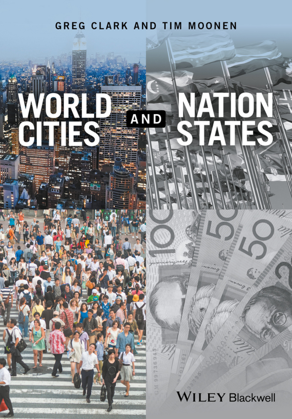 World Cities and Nation States 1st Edition