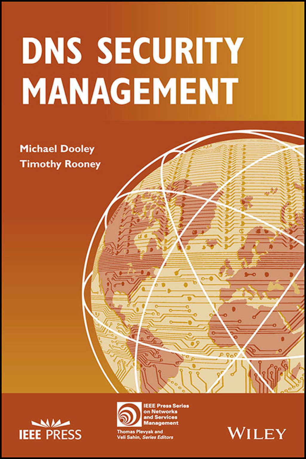 DNS Security Management 1st Edition