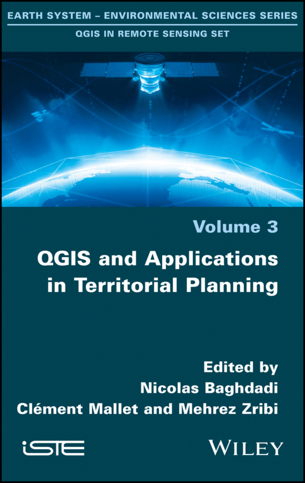 QGIS and Applications in Territorial Planning 1st Edition