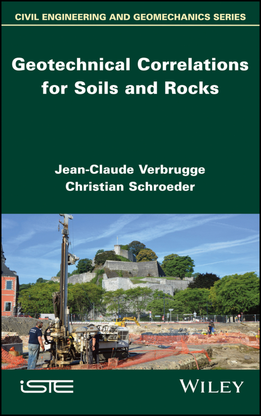 Geotechnical Correlations for Soils and Rocks 1st Edition