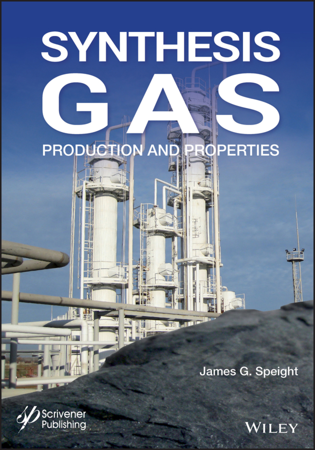 Synthesis Gas Production and Properties 1st Edition