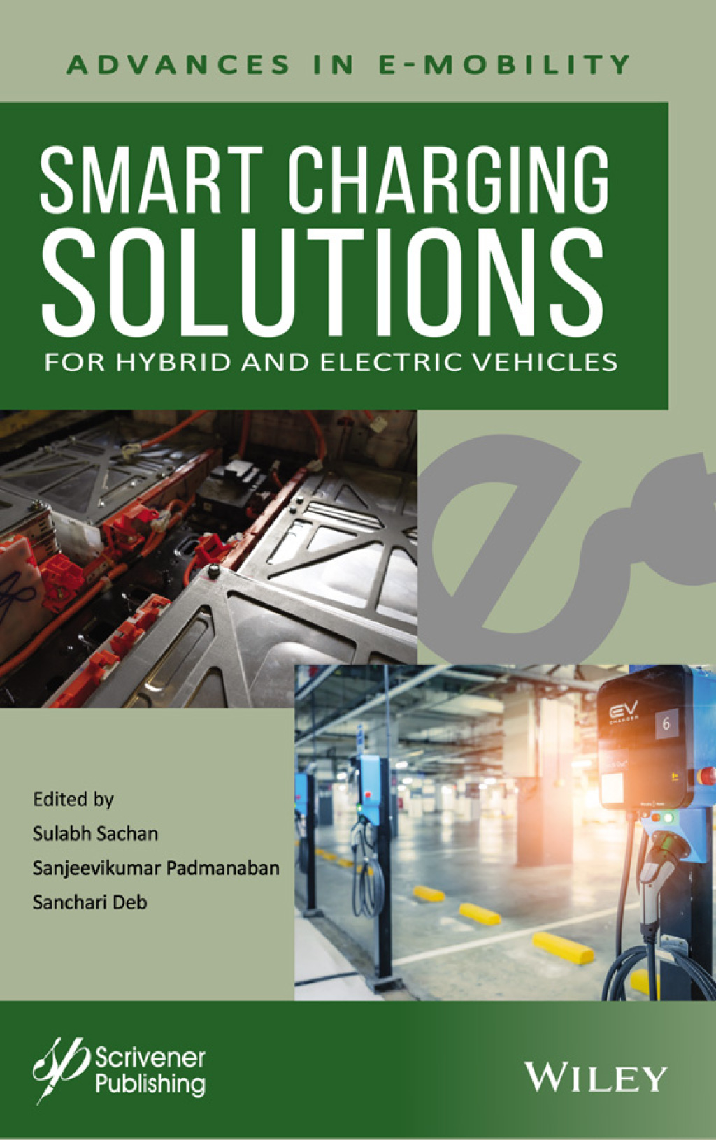 Smart Charging Solutions for Hybrid and Electric Vehicles 1st Edition