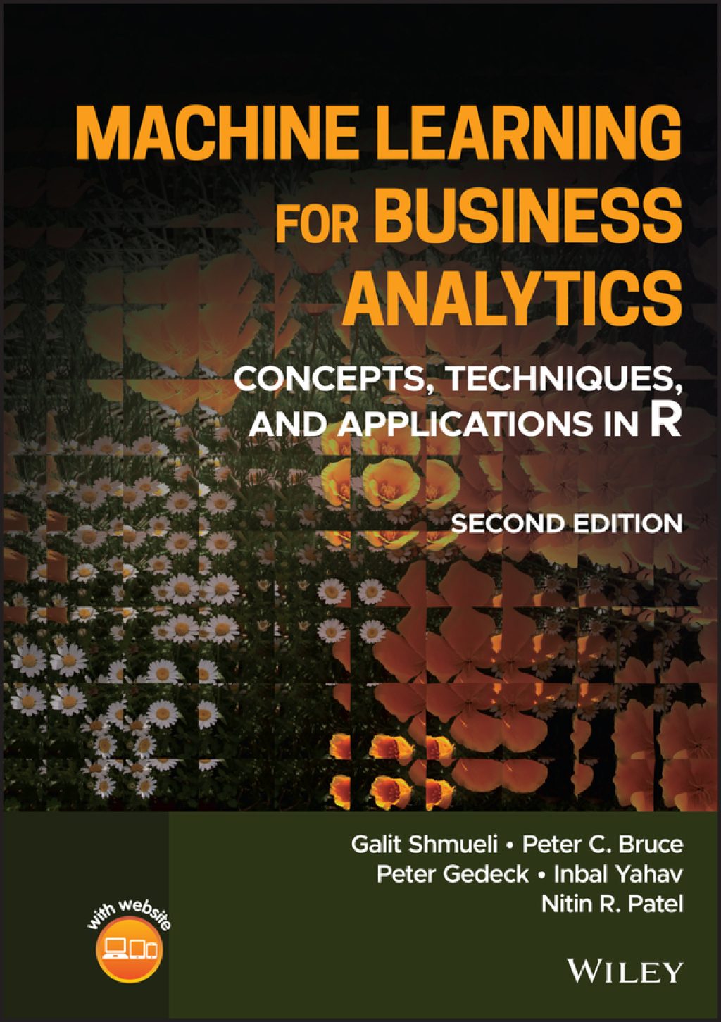 Machine Learning for Business Analytics Concepts, Techniques, and Applications in R 2nd Edition