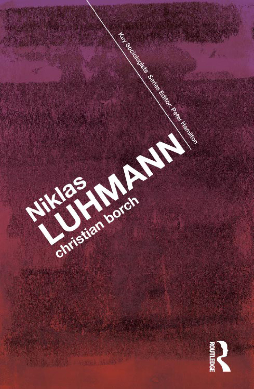 Niklas Luhmann 1st Edition