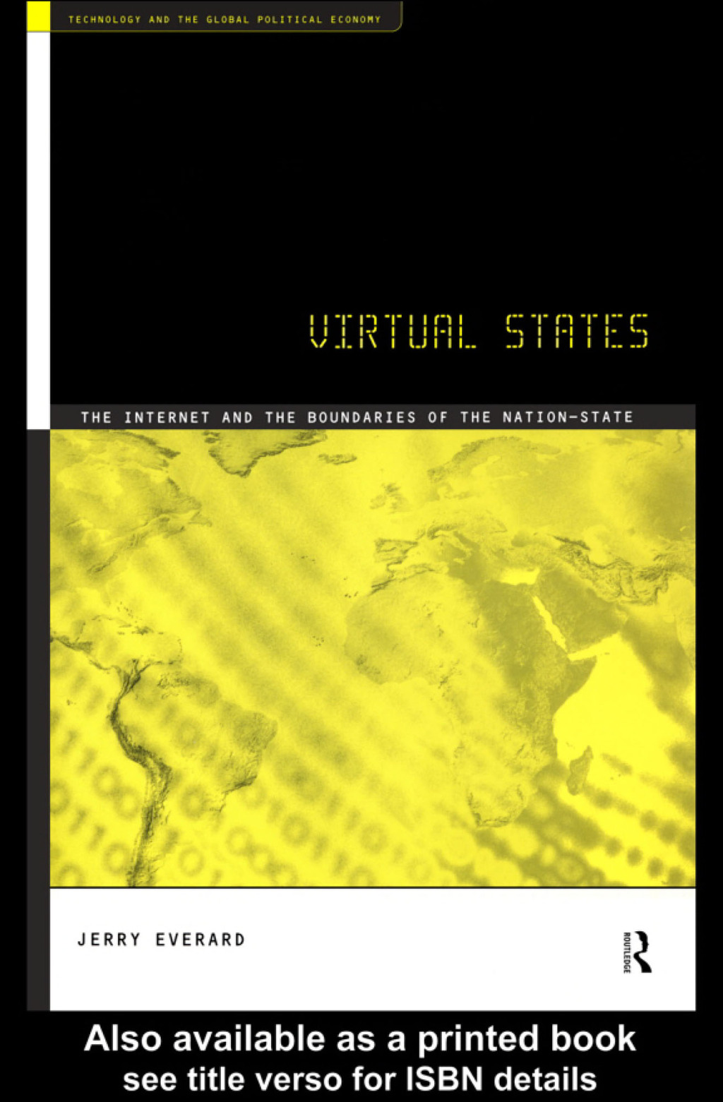 VIRTUAL STATES 1st Edition