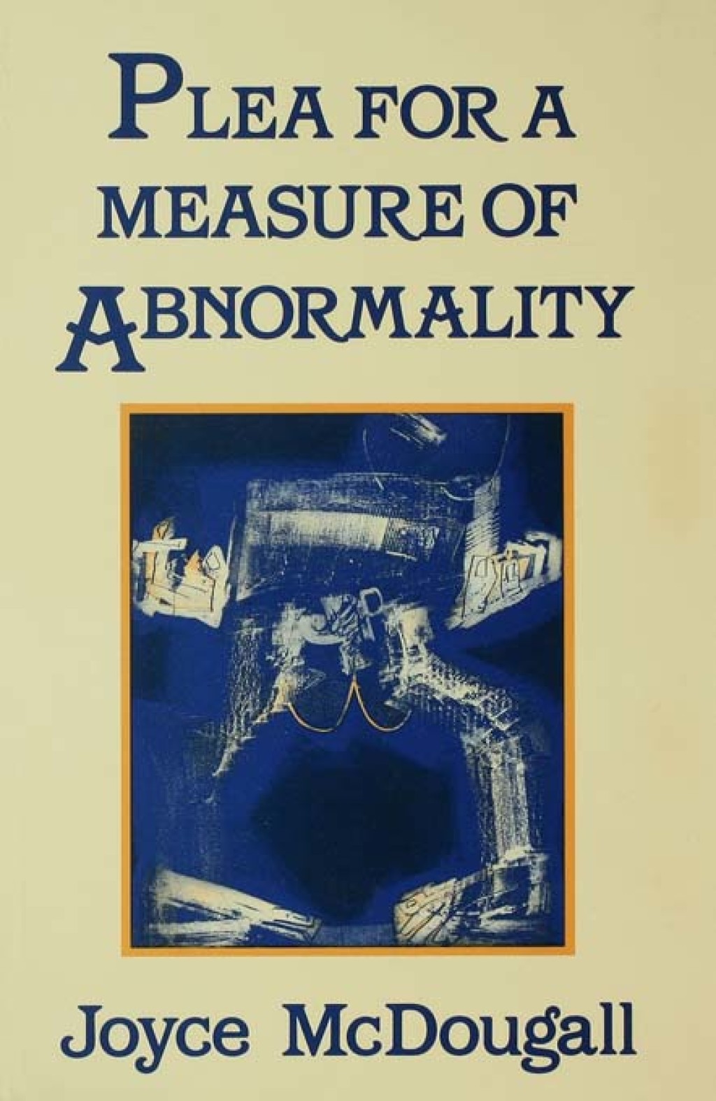 Plea For A Measure Of Abnormality 1st Edition