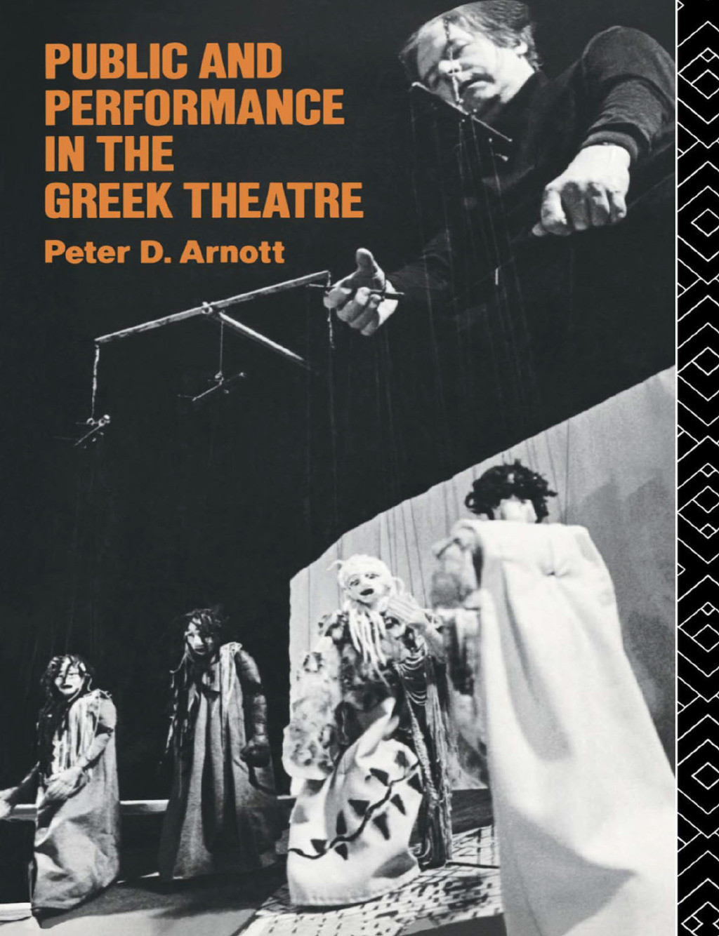 Public and Performance in the Greek Theatre 1st Edition