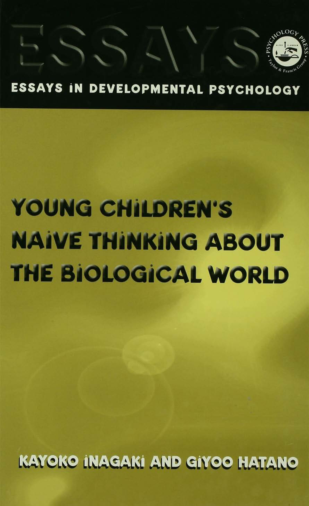 Young Children's Thinking about Biological World 1st Edition