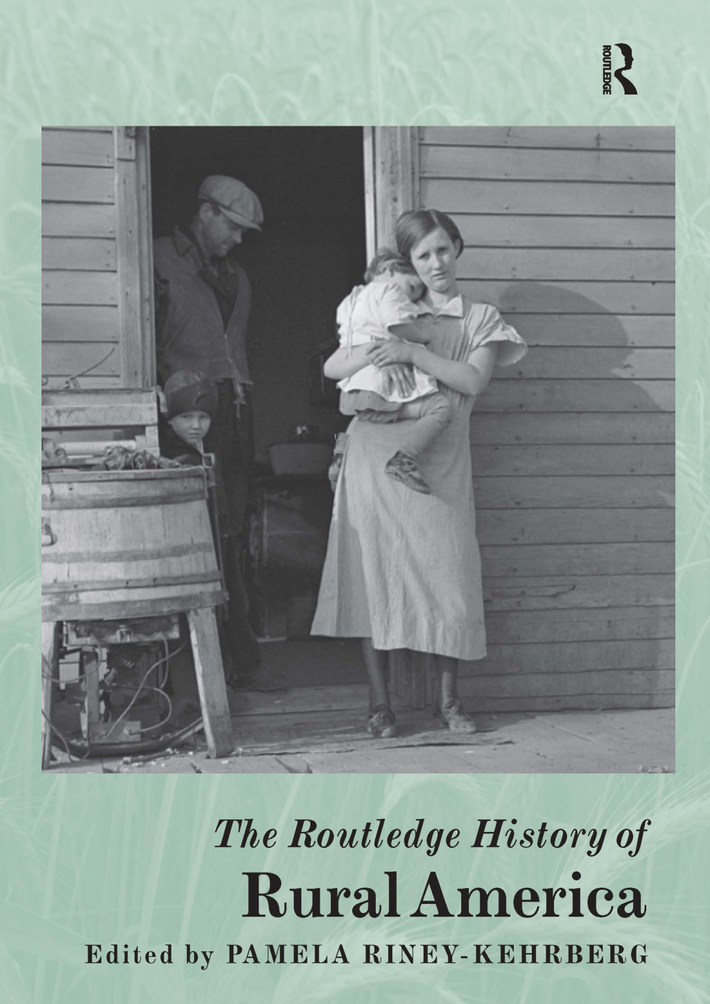 The Routledge History of Rural America 1st Edition