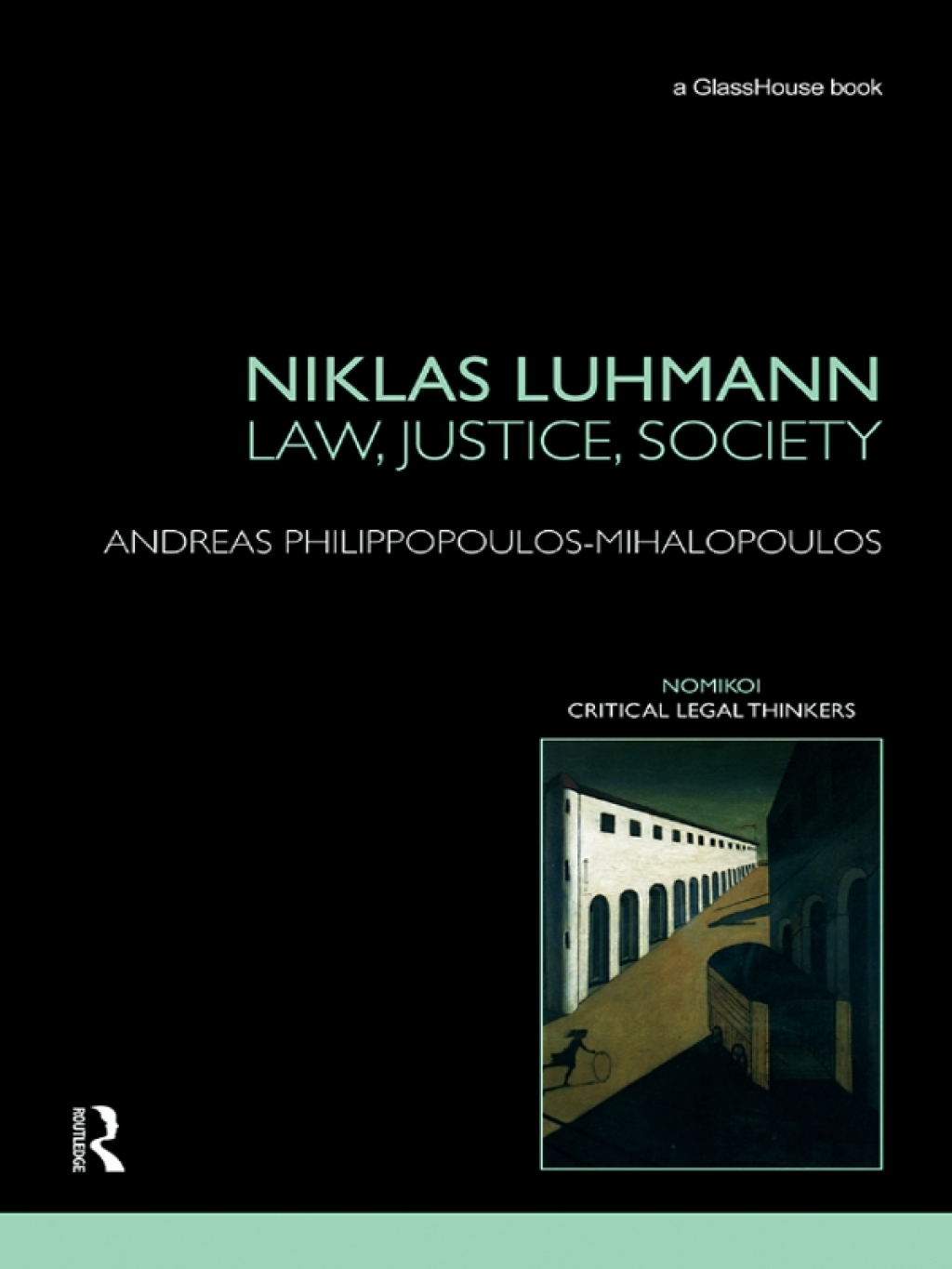 Niklas Luhmann: Law, Justice, Society 1st Edition