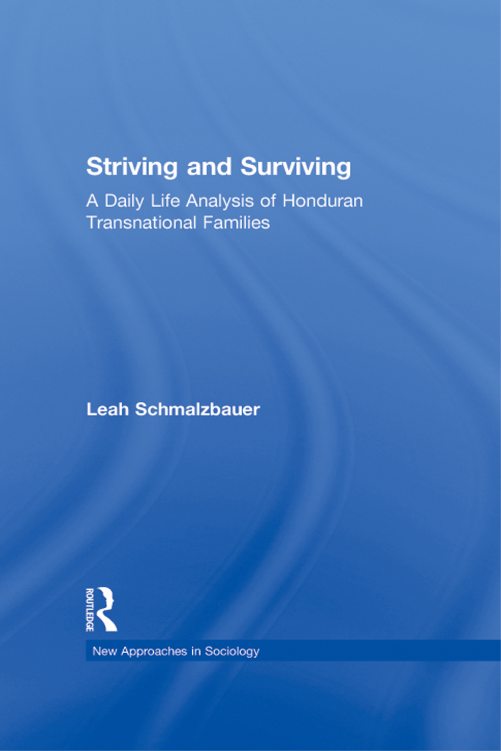 Striving and Surviving A Daily Life Analysis of Honduran Transnational Families 1st Edition