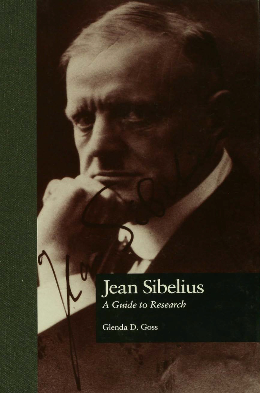 Jean Sibelius A Guide to Research 1st Edition