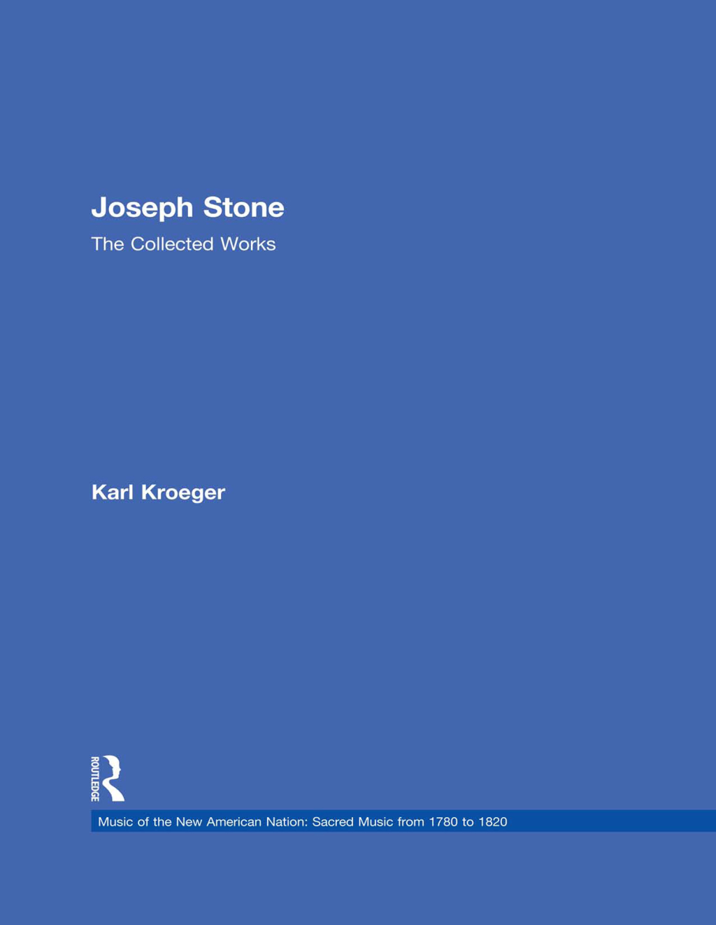 Joseph Stone The Collected Works 1st Edition