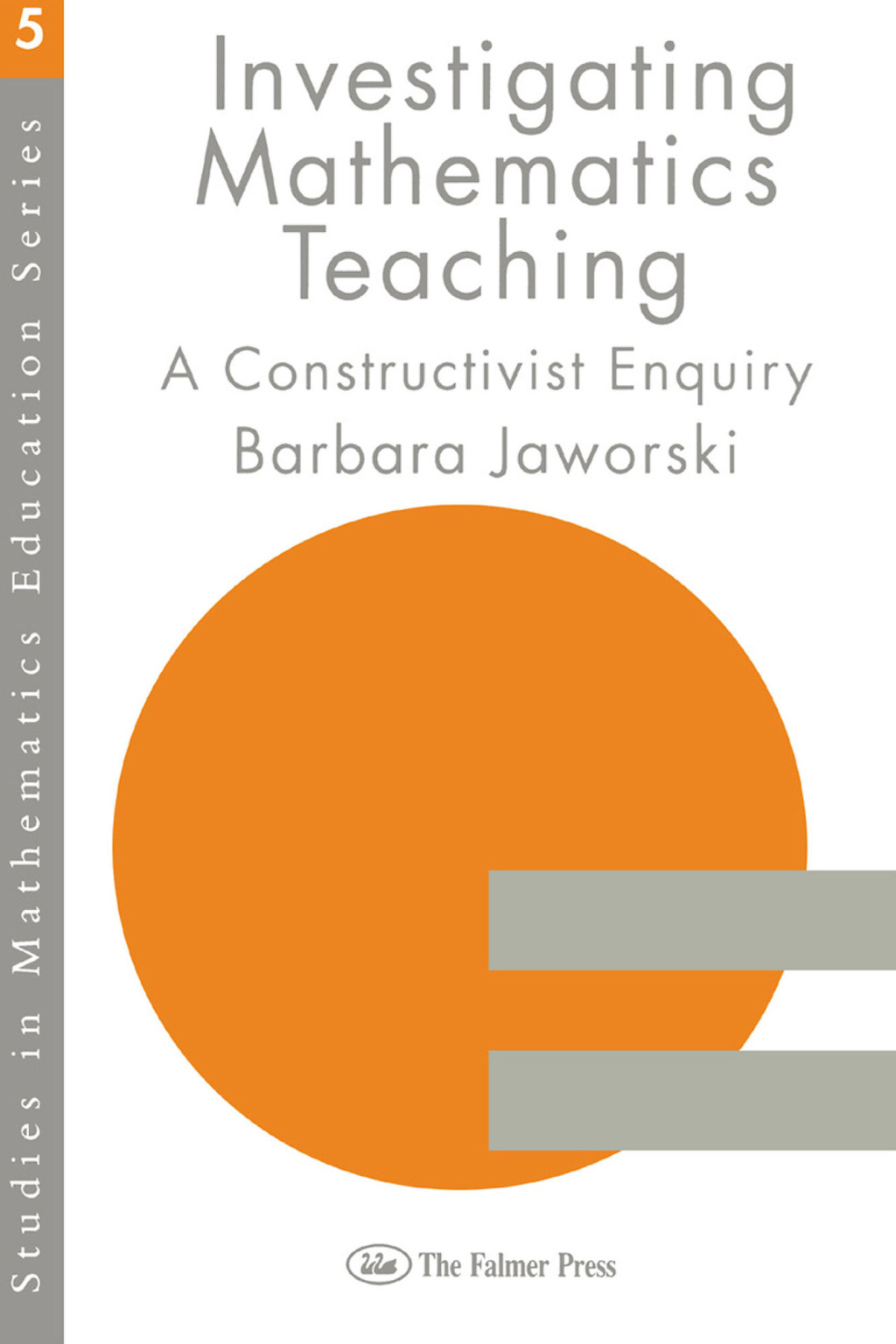 Investigating Mathematics Teaching A Constructivist Enquiry 1st Edition