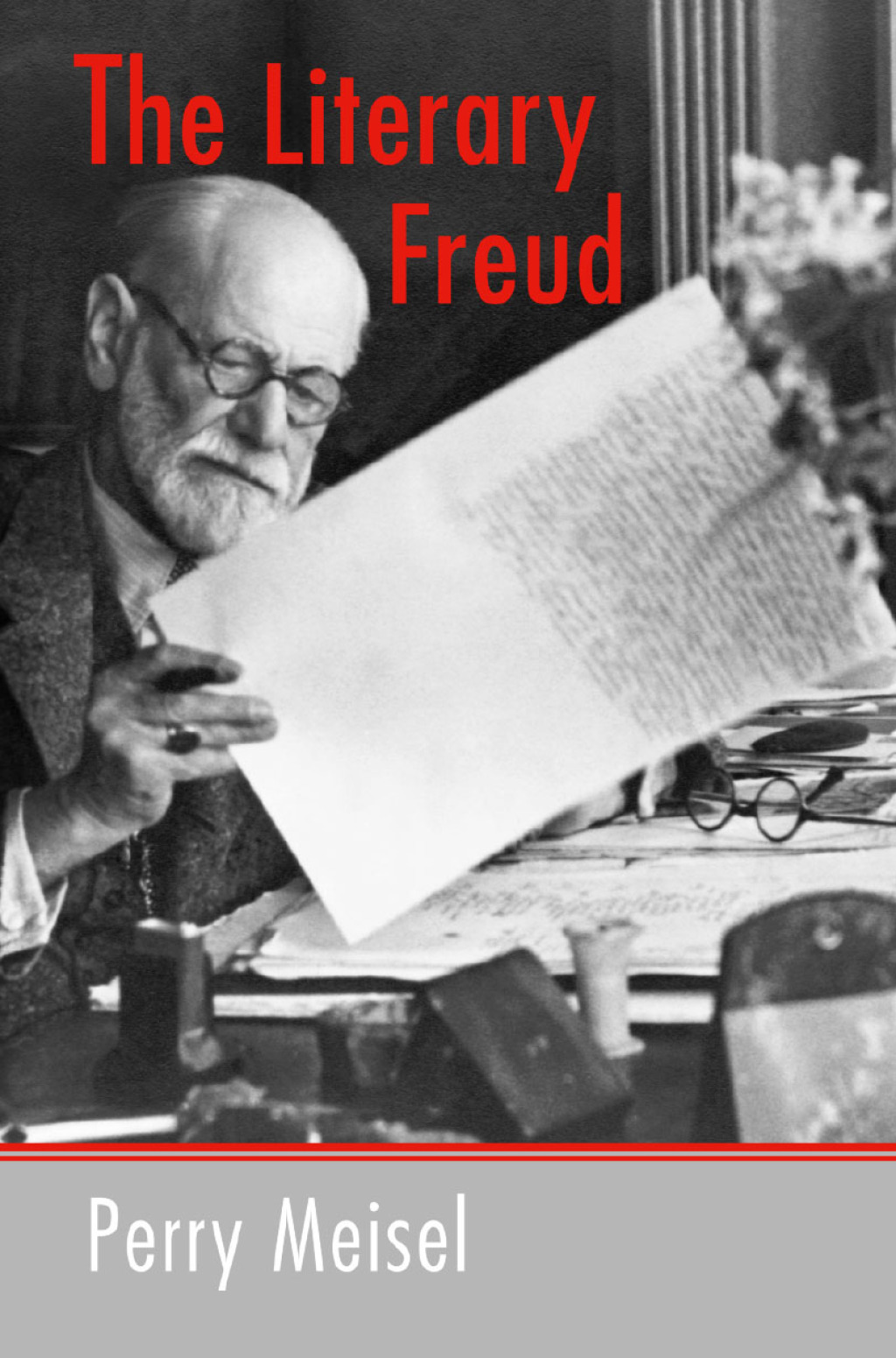 The Literary Freud 1st Edition