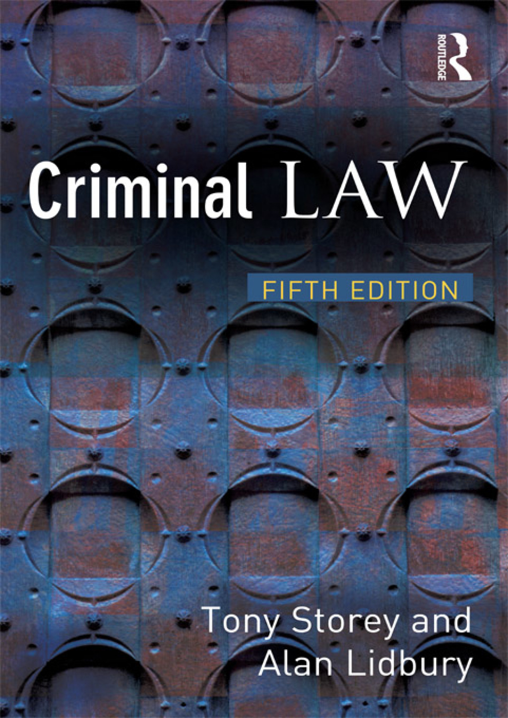 Criminal Law 5th Edition