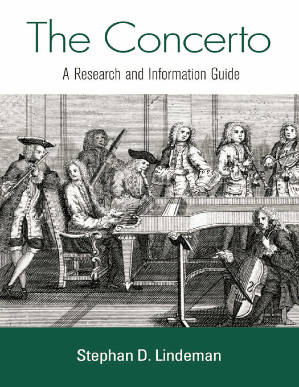 The Concerto A Research and Information Guide 1st Edition