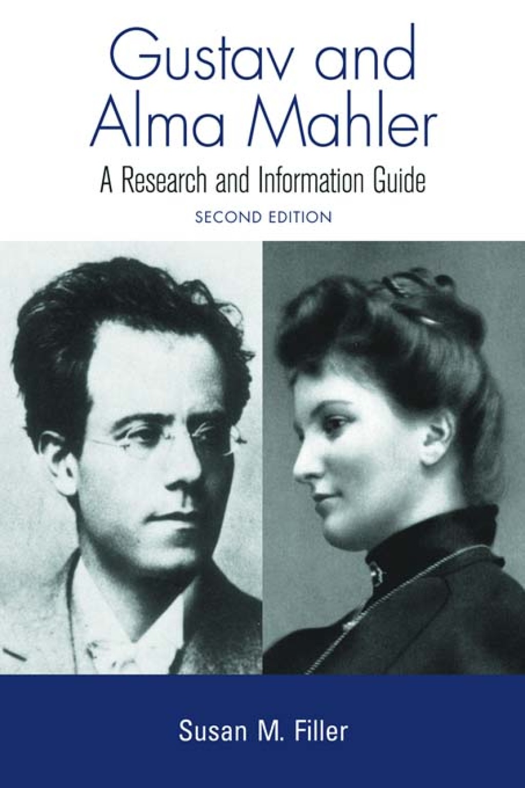 Gustav and Alma Mahler A Research and Information Guide 1st Edition