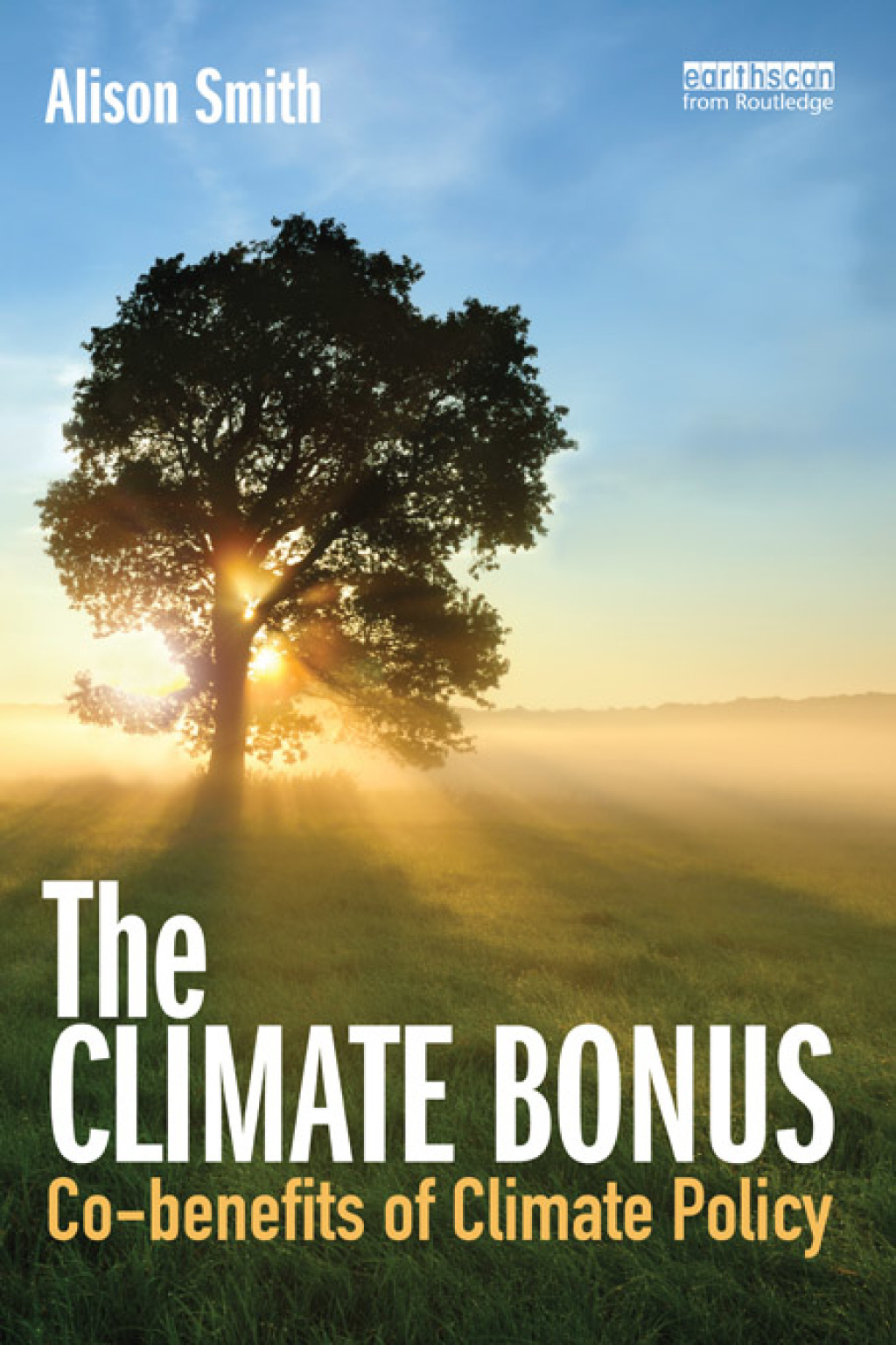 The Climate Bonus Co-benefits of Climate Policy 1st Edition