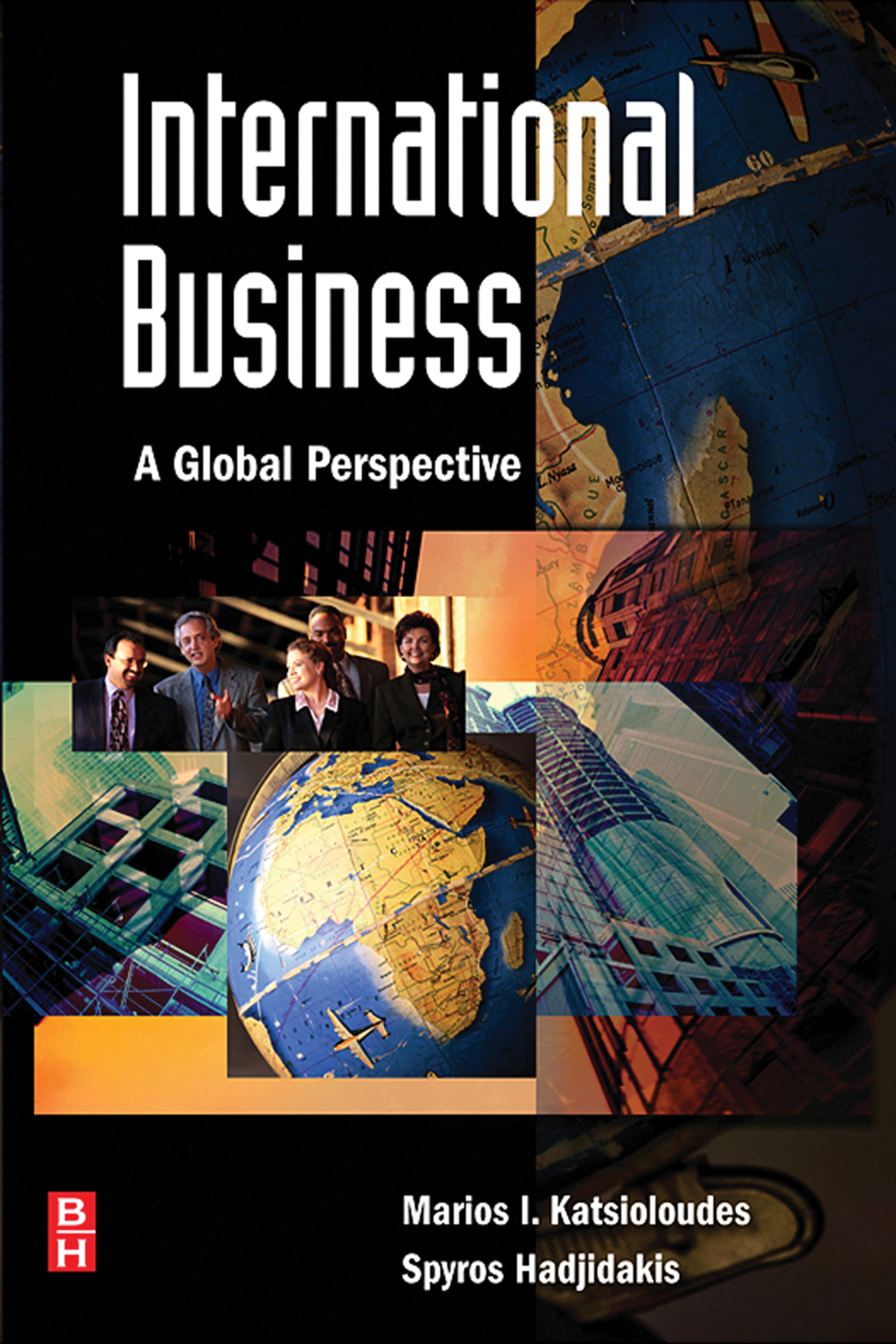 International Business 1st Edition