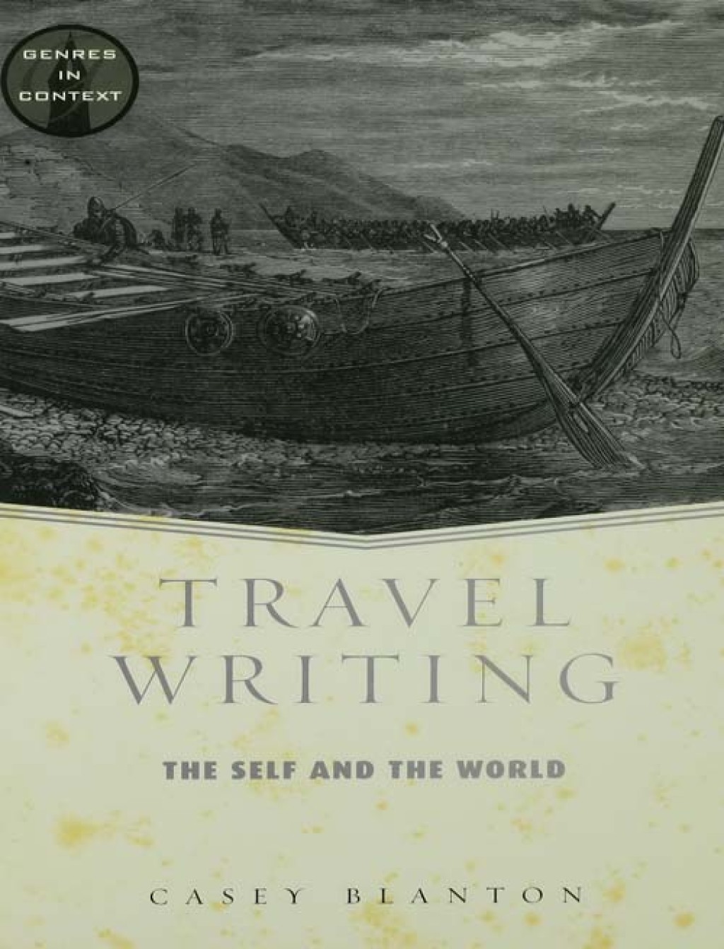 Travel Writing 1st Edition