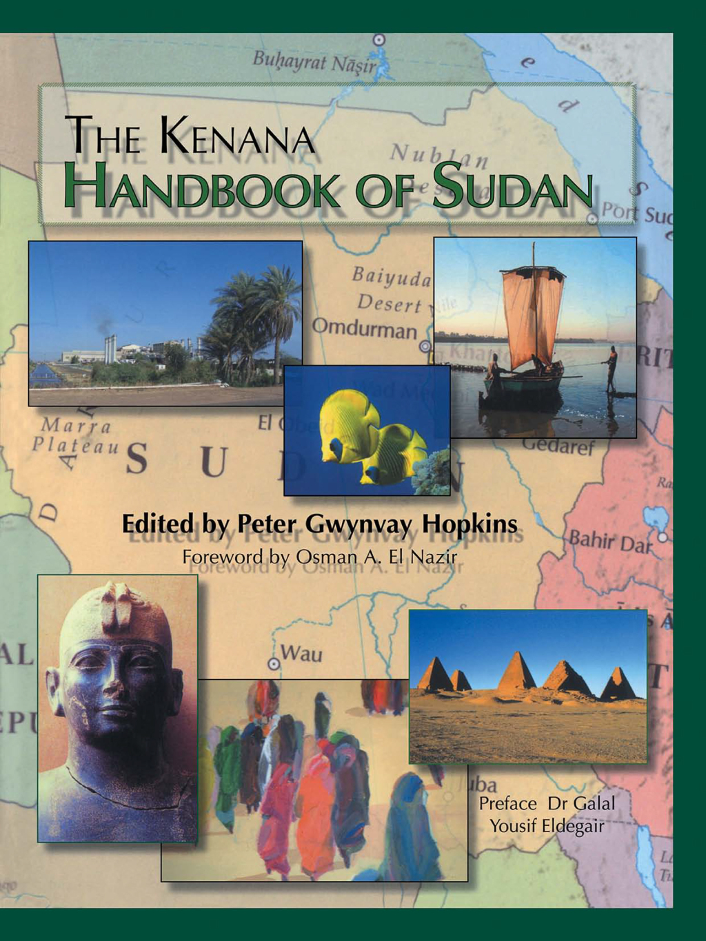 Kenana Handbook Of Sudan 1st Edition