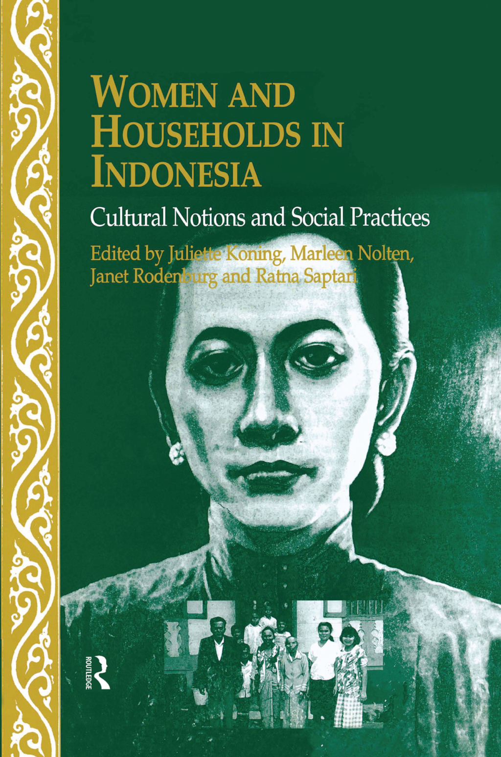 Women and Households in Indonesia Cultural Notions and Social Practices 1st Edition