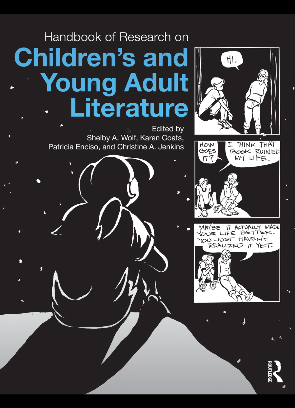 Handbook of Research on Children's and Young Adult Literature 1st Edition