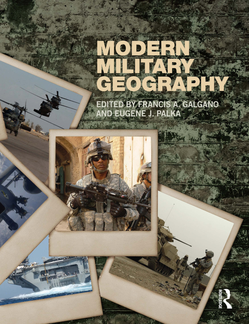 Modern Military Geography 1st Edition