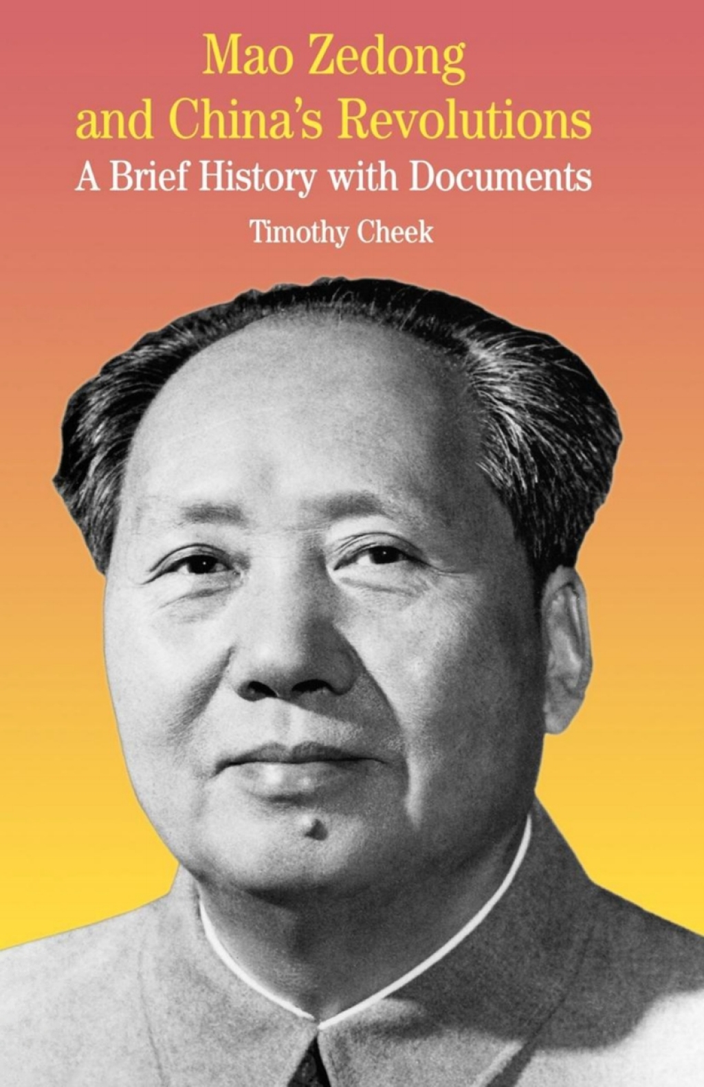 Mao Zedong and China's Revolutions A Brief History with Documents