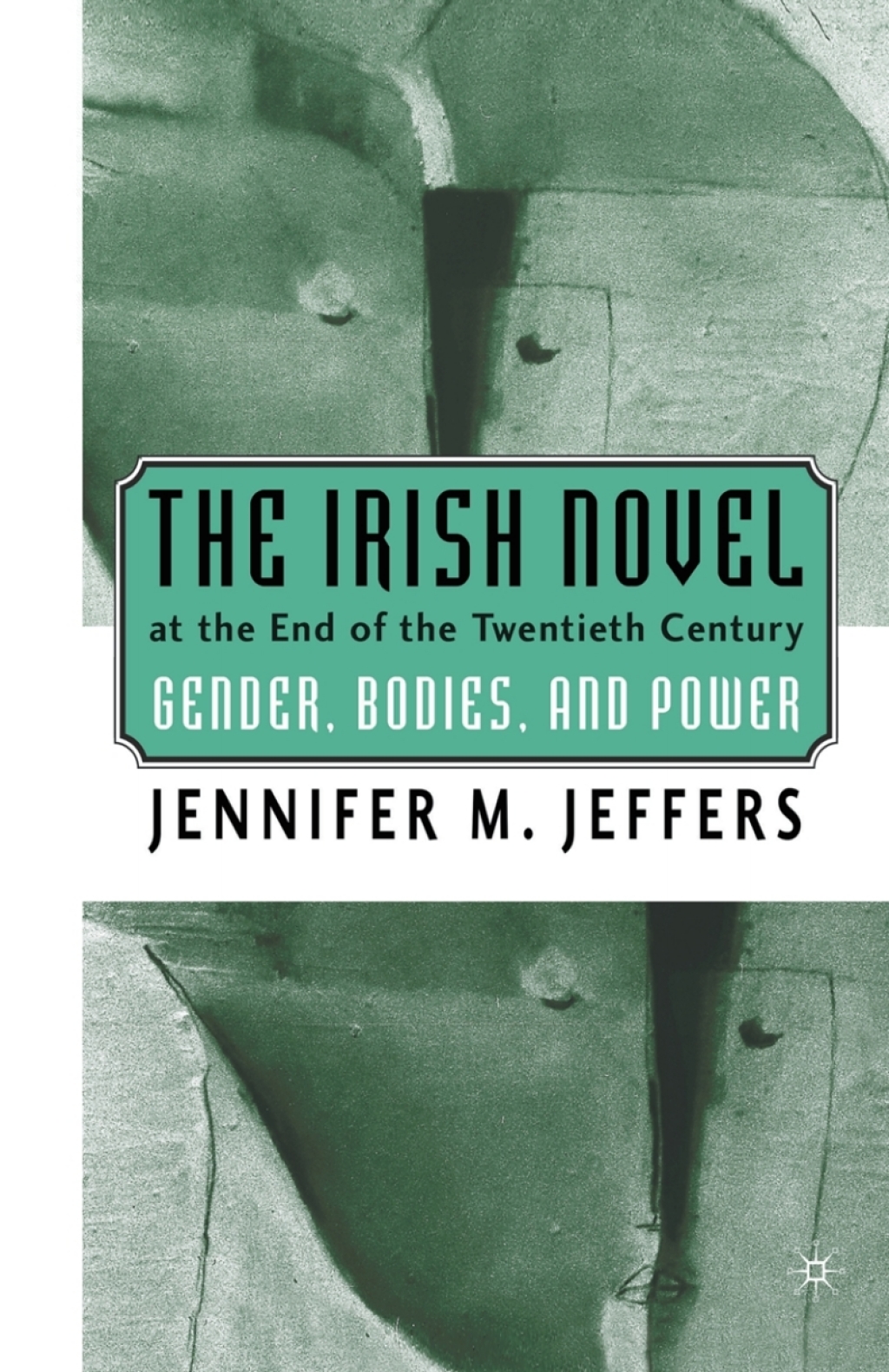 The Irish Novel at the End of the Twentieth Century Gender, Bodies and Power