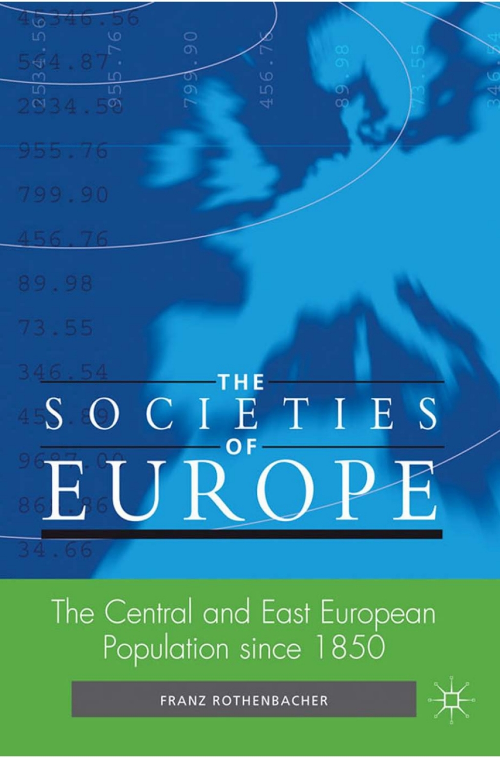 The Central and East European Population since 1850