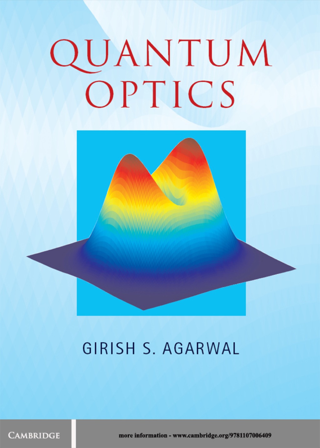 Quantum Optics 1st Edition