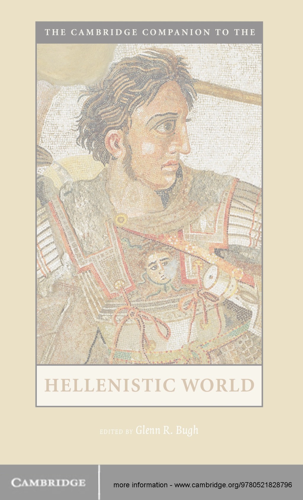 The Cambridge Companion to the Hellenistic World 1st Edition
