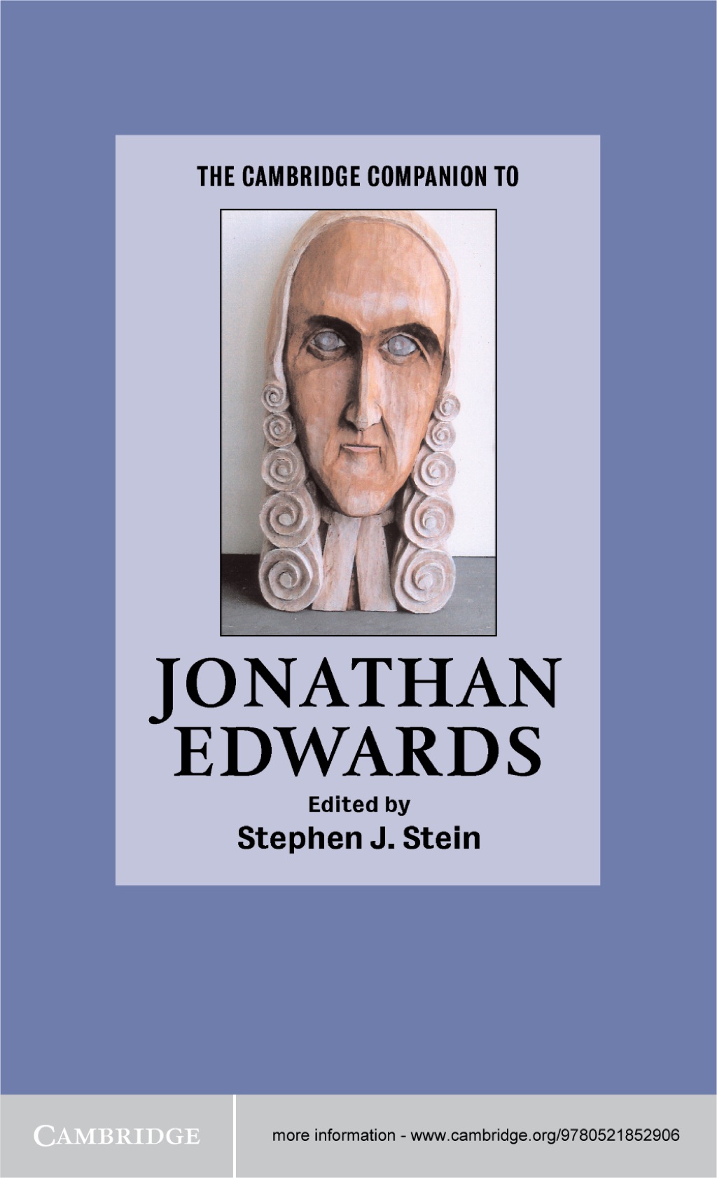 The Cambridge Companion to Jonathan Edwards 1st Edition