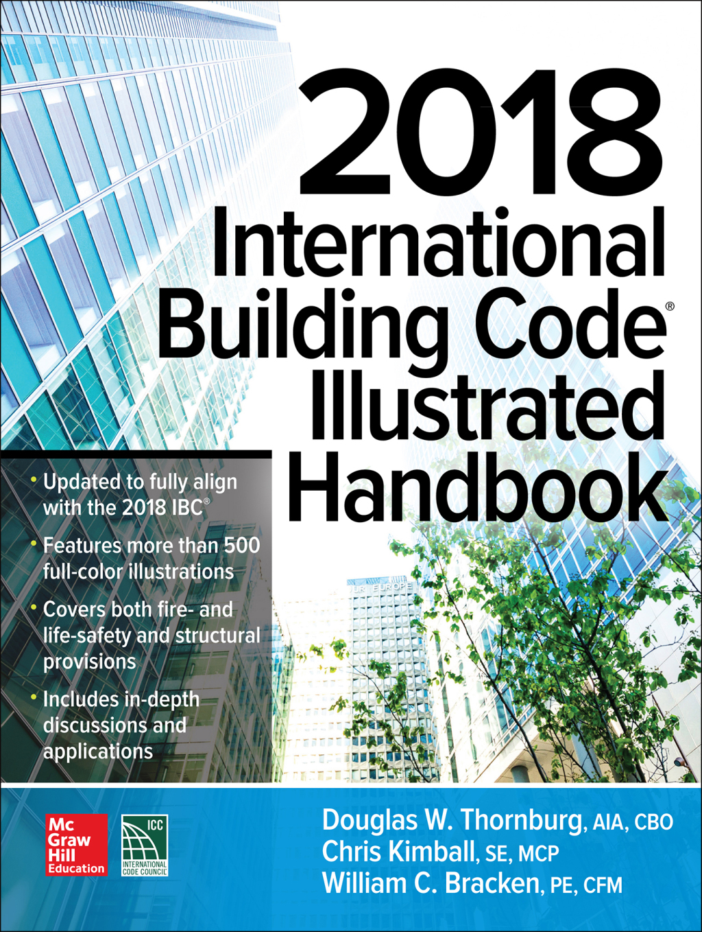 2018 International Building Code Illustrated Handbook 1st Edition
