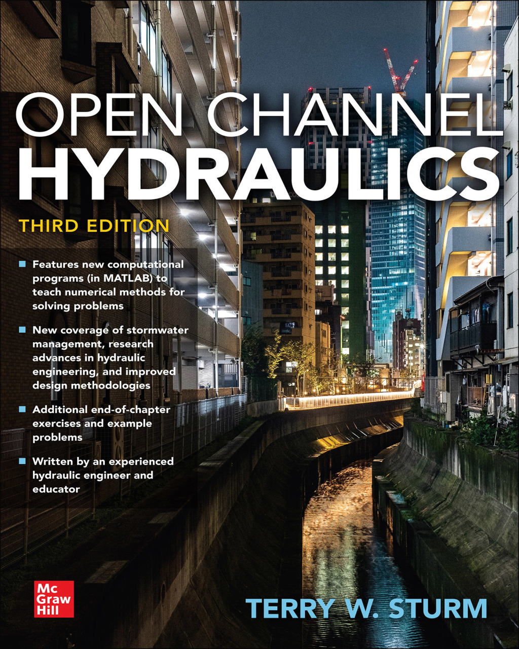 Open Channel Hydraulics, Third Edition 3rd Edition