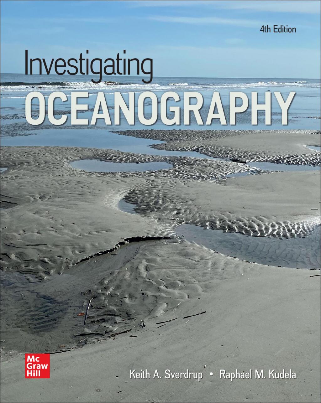 Investigating Oceanography 4th Edition