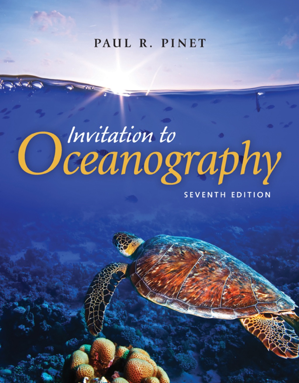 Invitation to Oceanography 7th Edition
    Newer Edition Available