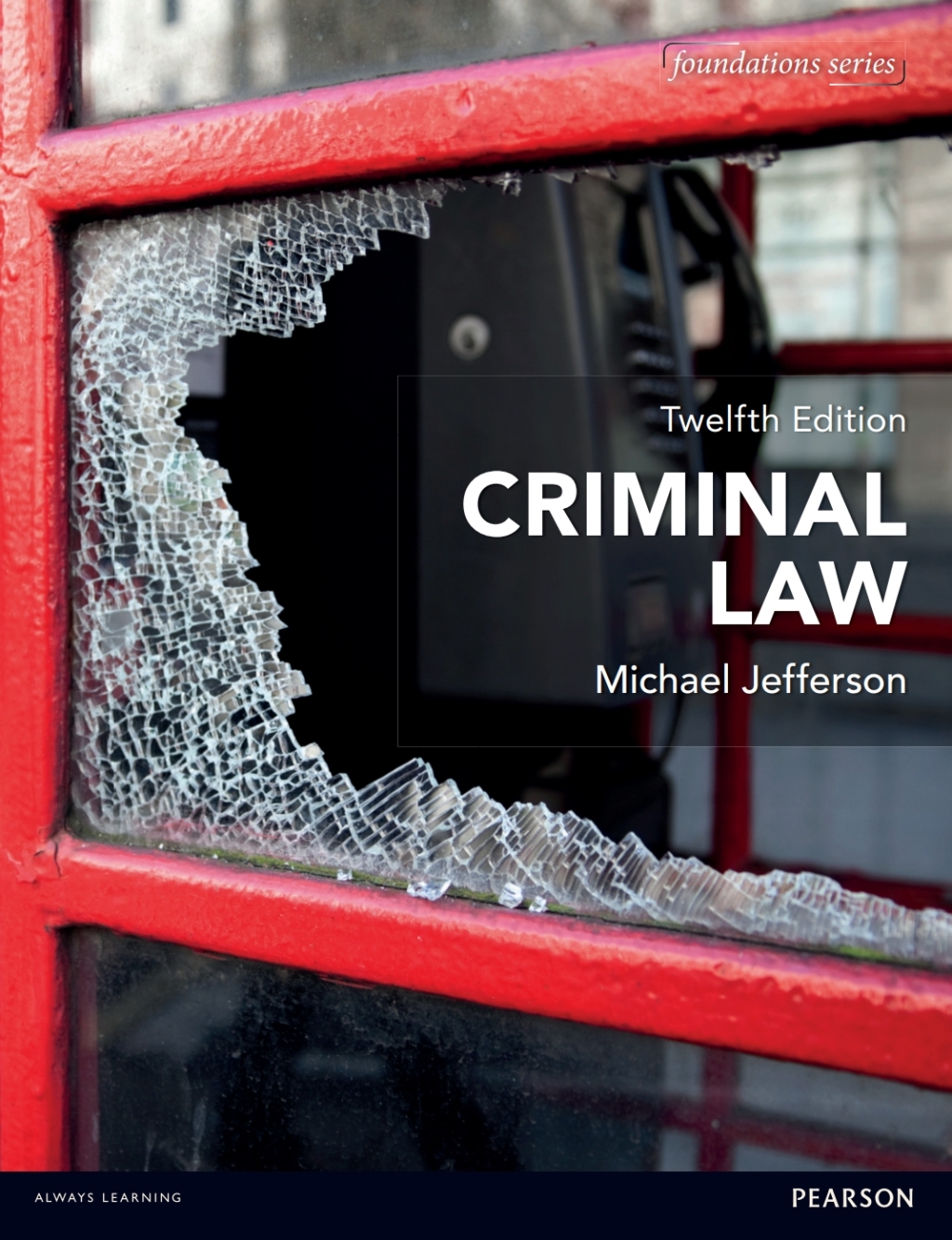 Criminal Law 12th Edition