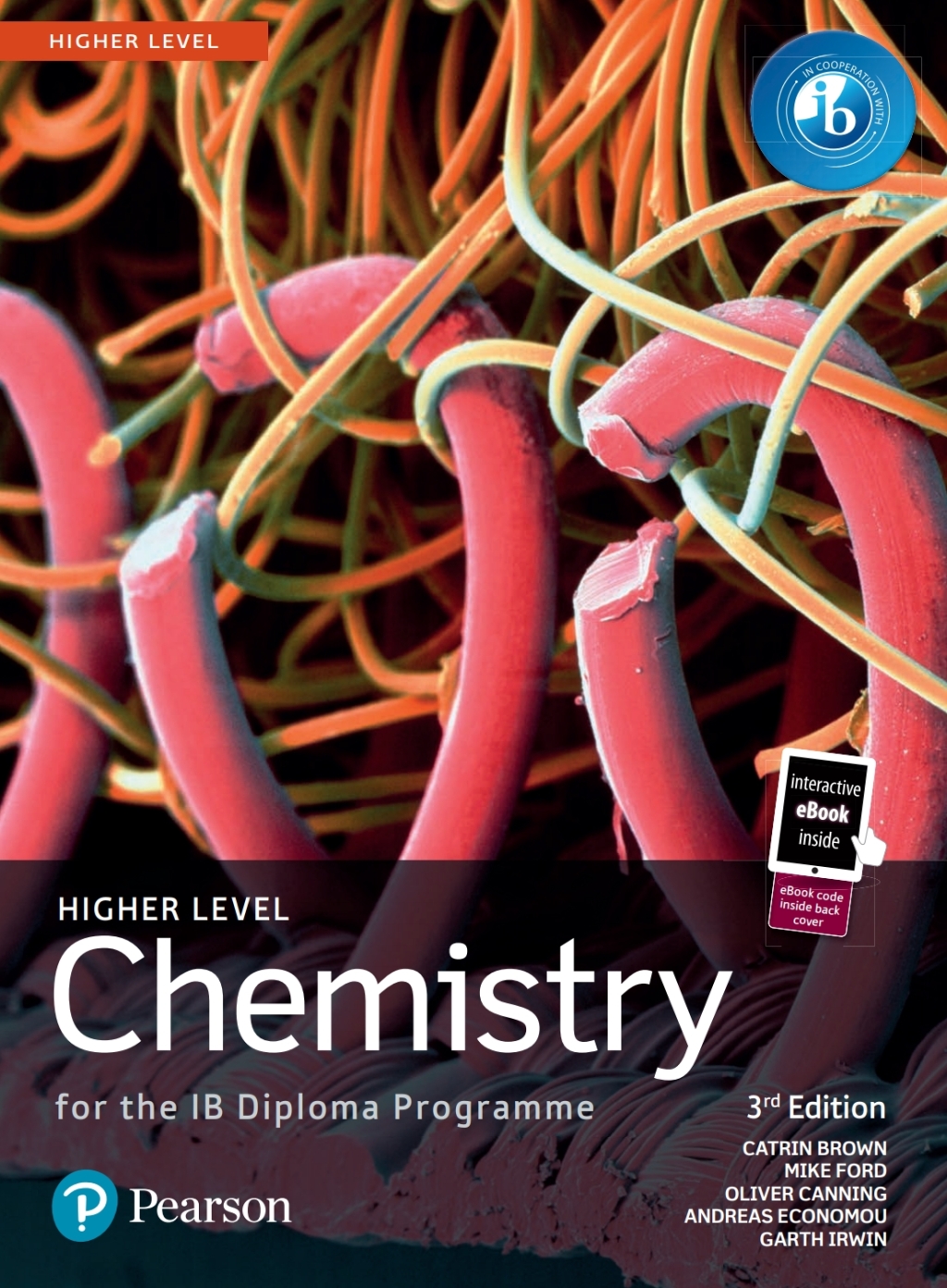 Higher Level Chemistry for the IB Diploma Programme 3rd Edition