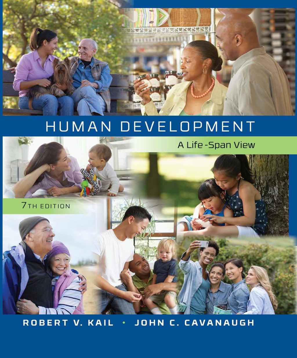 Human Development: A Life-Span View 7th Edition