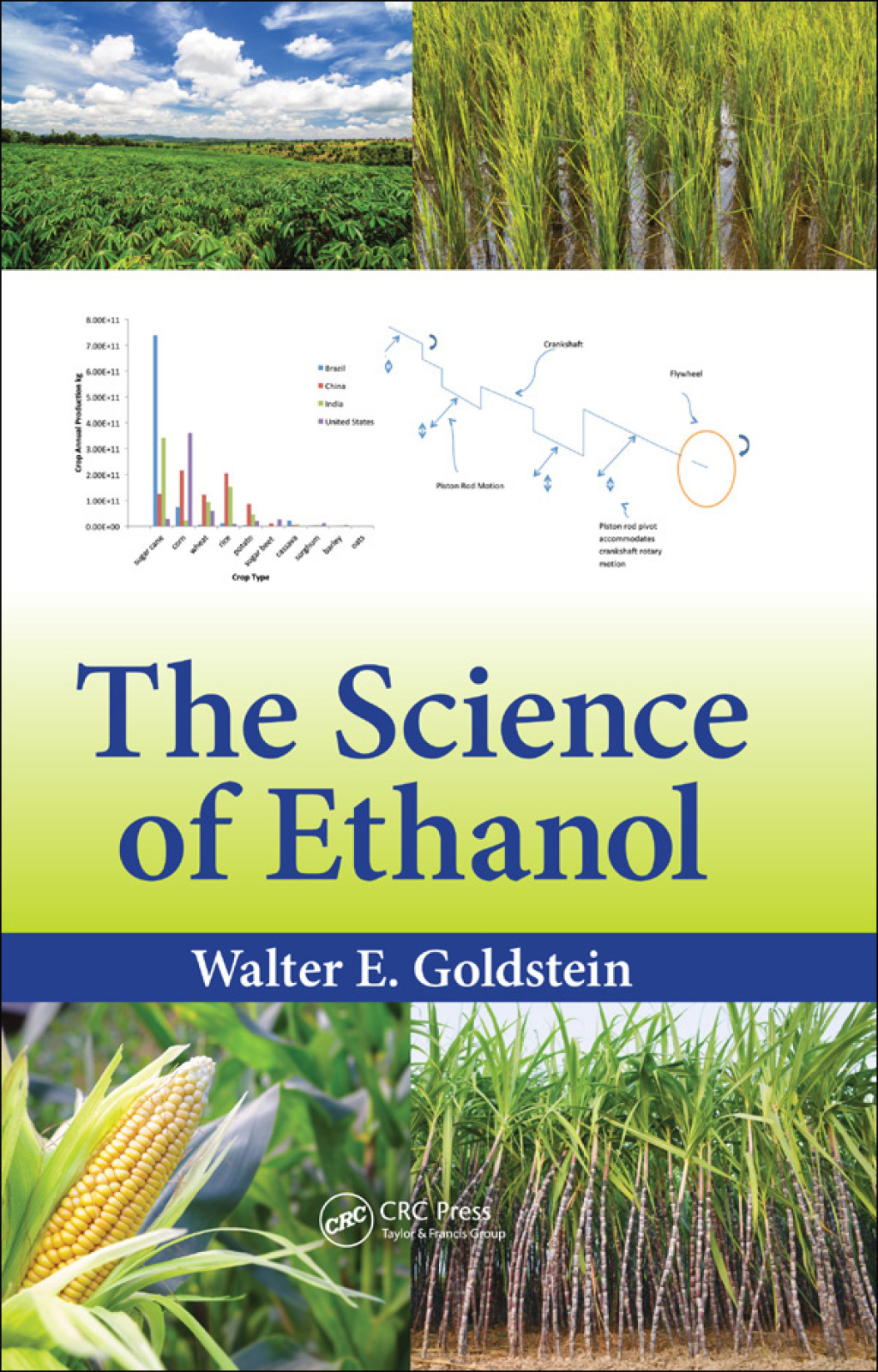 The Science of Ethanol 1st Edition
