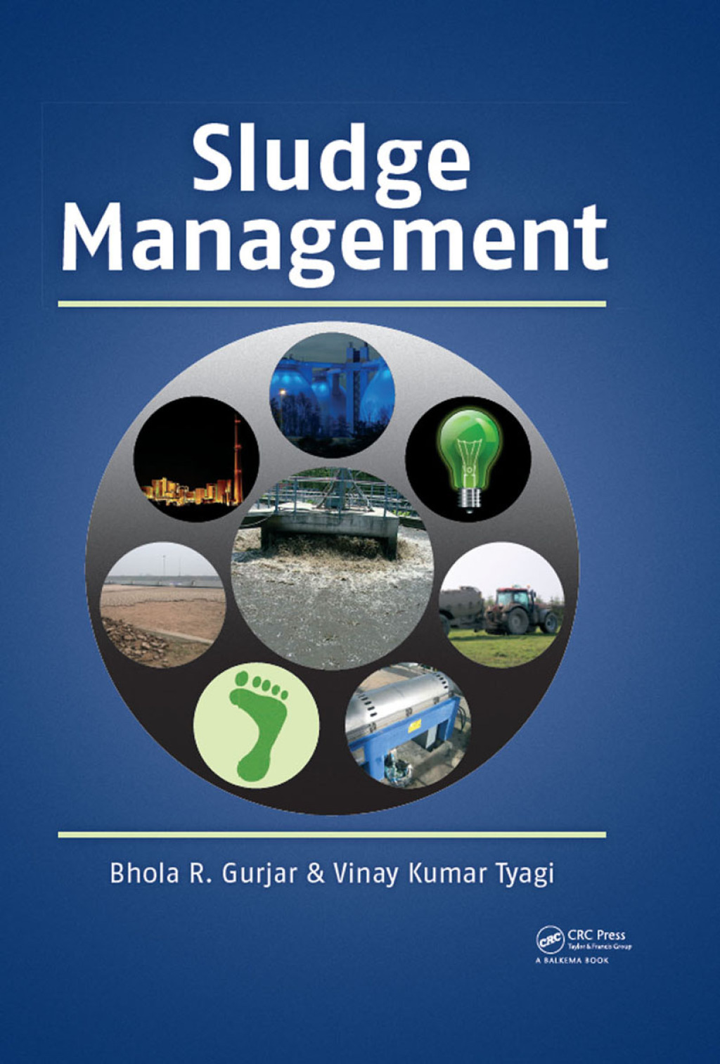Sludge Management 1st Edition