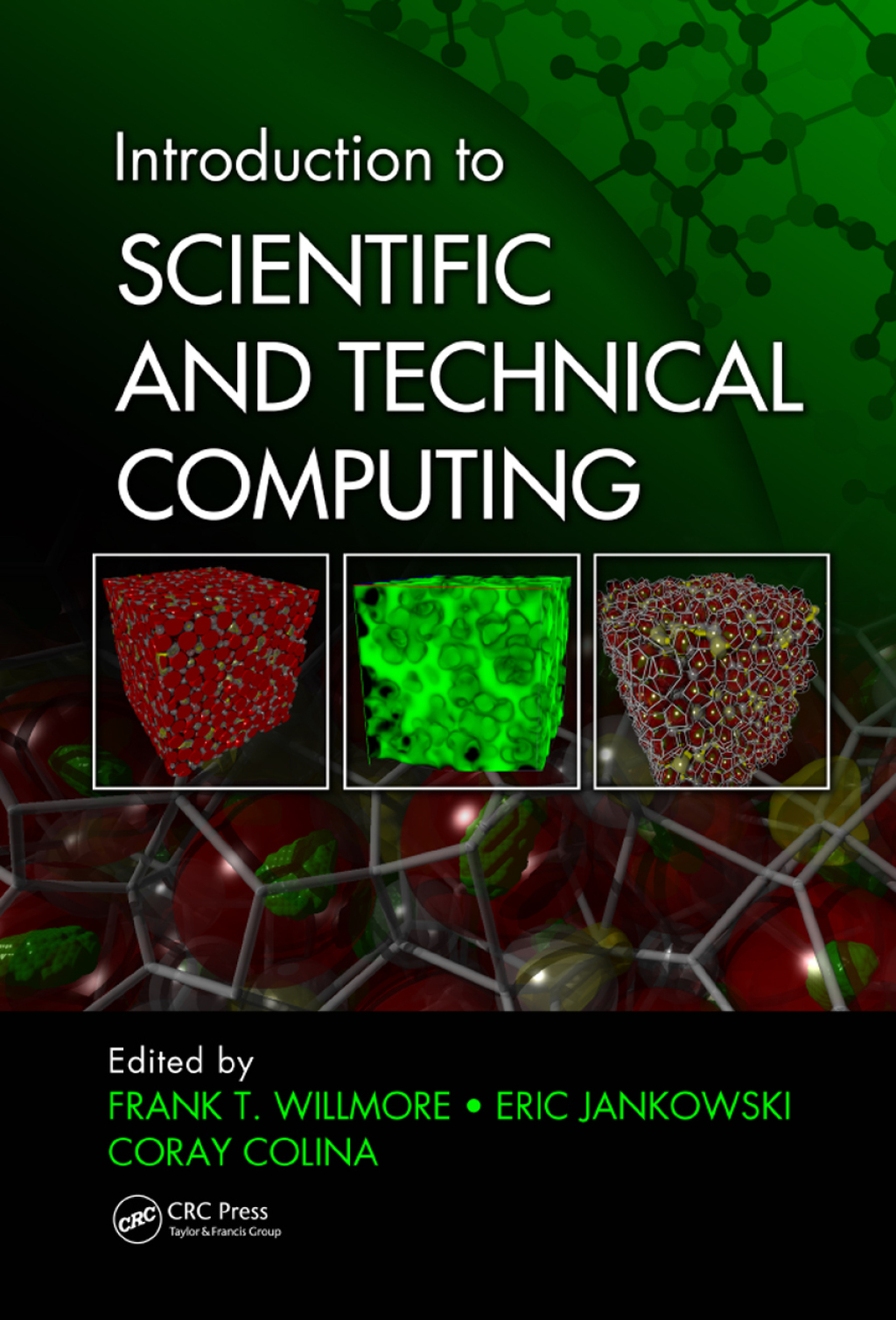 Introduction to Scientific and Technical Computing 1st Edition