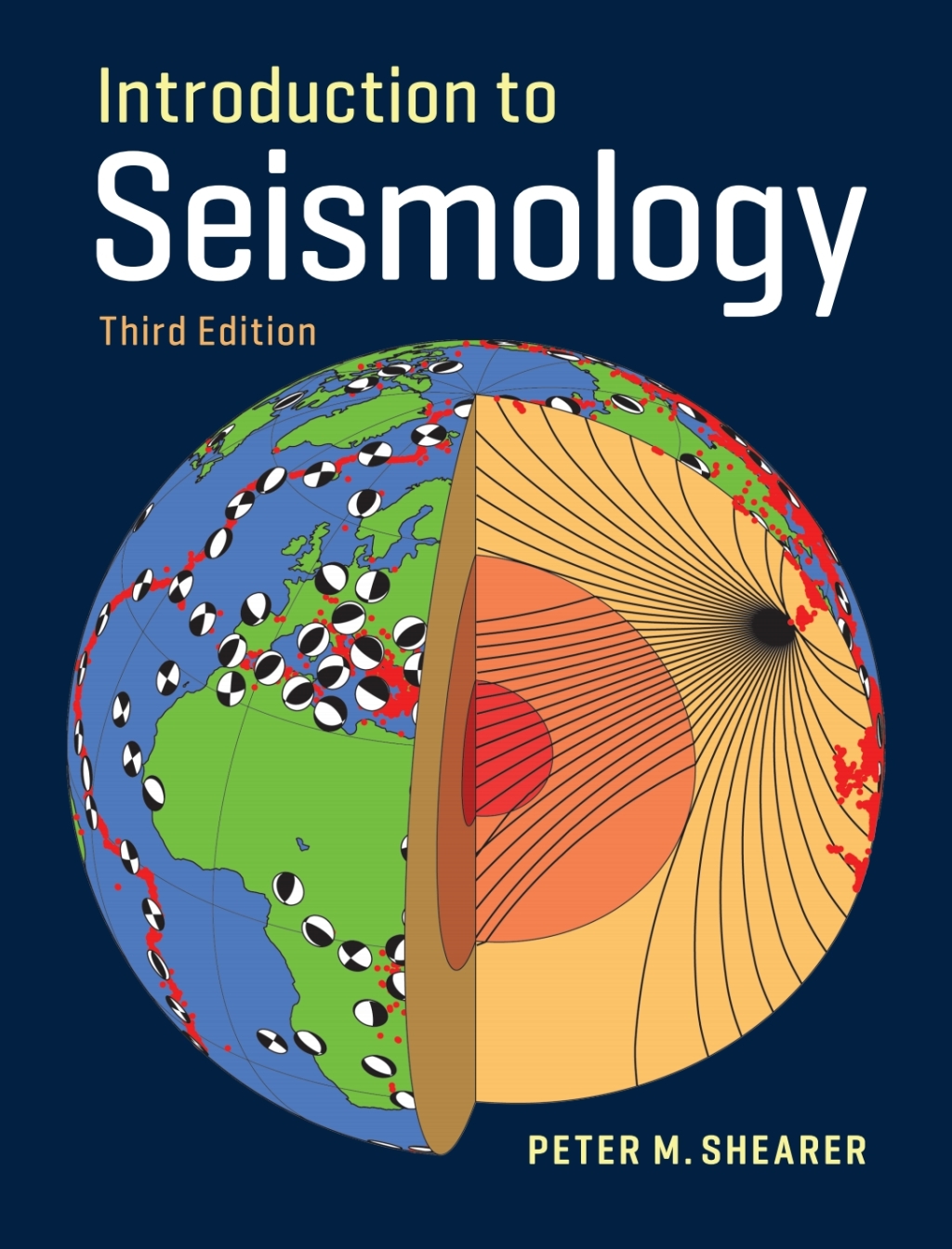 Introduction to Seismology 3rd Edition